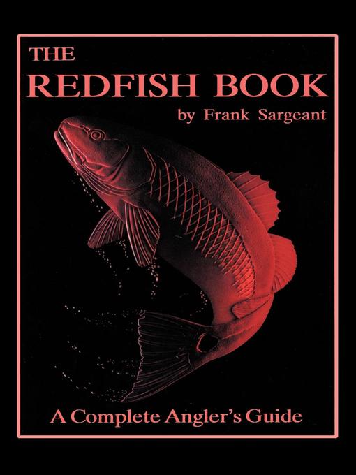 Title details for The Redfish Book by Frank Sargeant - Available